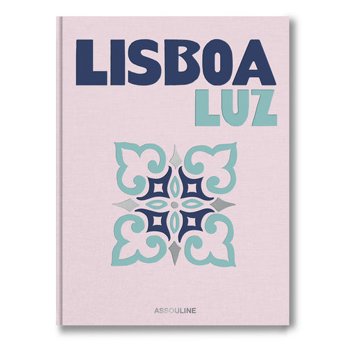 Lisboa Luz - Book