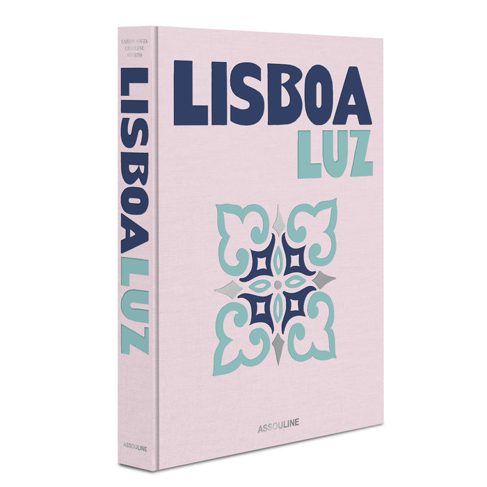 Lisboa Luz - Book