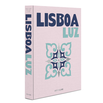 Lisboa Luz - Book