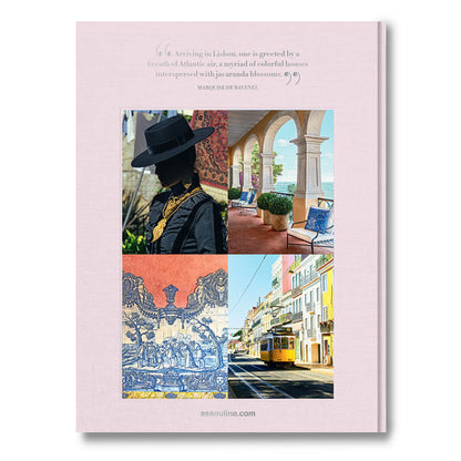 Lisboa Luz - Book