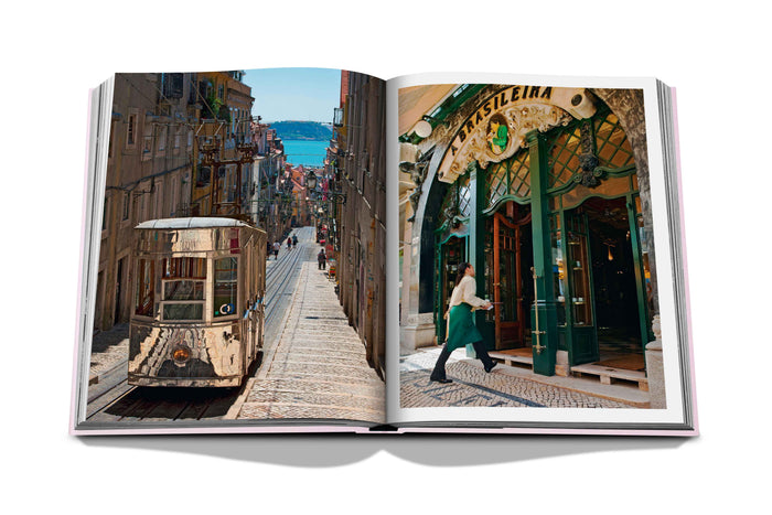Lisboa Luz - Book