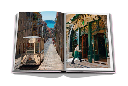 Lisboa Luz - Book