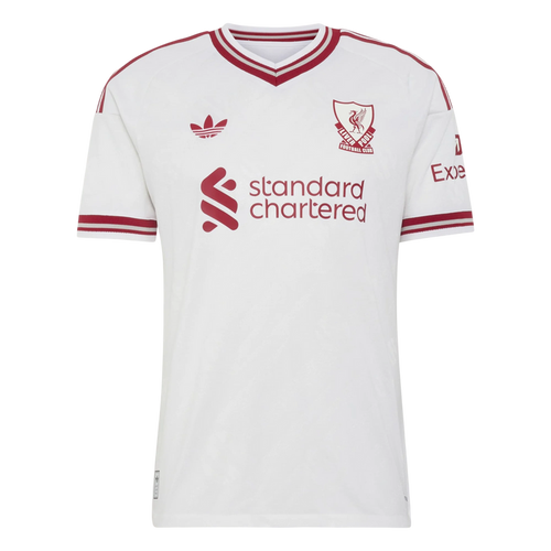 Liverpool 26/27 Away Jersey (KA6860)