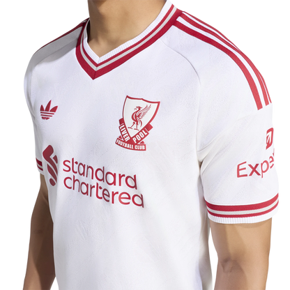 Liverpool 26/27 Away Jersey (KA6860)