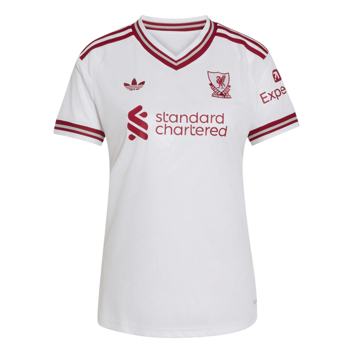 Liverpool 26/27 Away Women's Jersey (KB8298)