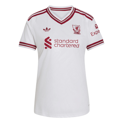 Liverpool 26/27 Away Women's Jersey (KB8298)