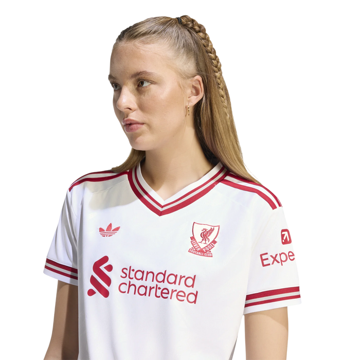 Liverpool 26/27 Away Women's Jersey (KB8298)