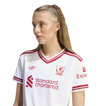 Liverpool 26/27 Away Women's Jersey (KB8298)
