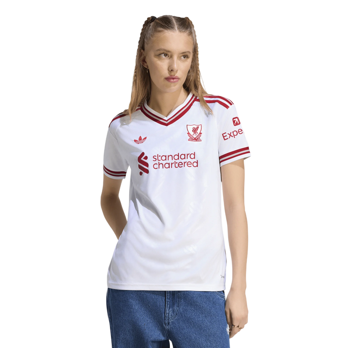 Liverpool 26/27 Away Women's Jersey (KB8298)