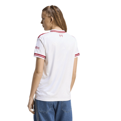 Liverpool 26/27 Away Women's Jersey (KB8298)
