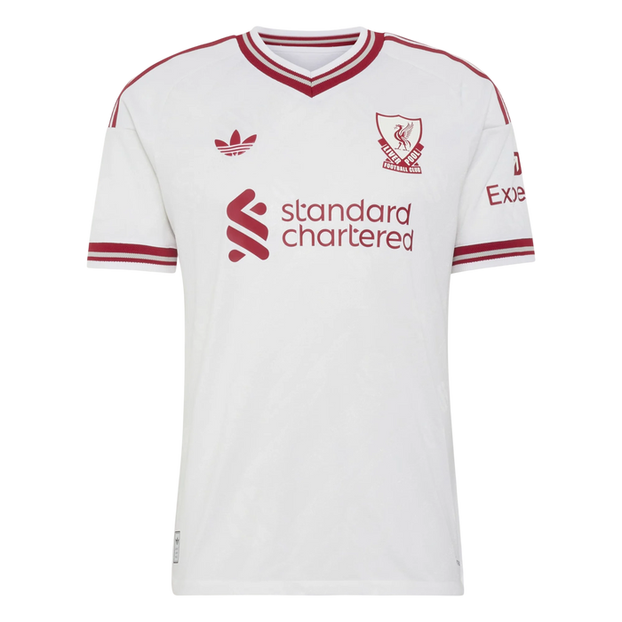 Liverpool 26/27 Away Youth Jersey (KB8302)