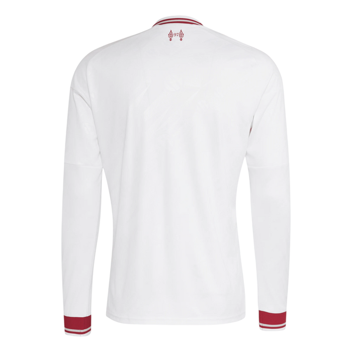 Liverpool 26/27 Long Sleeve Away Jersey (KB8292)
