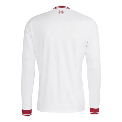Liverpool 26/27 Long Sleeve Away Jersey (KB8292)