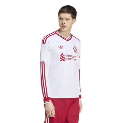Liverpool 26/27 Long Sleeve Away Jersey (KB8292)