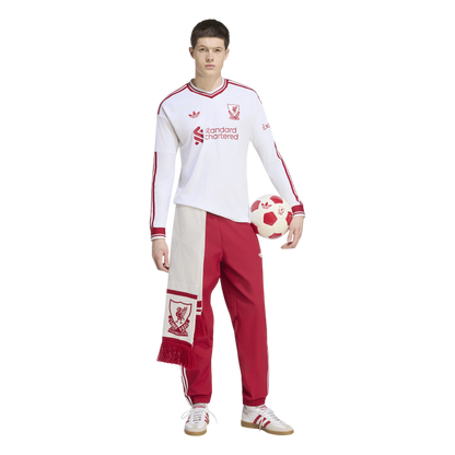 Liverpool 26/27 Long Sleeve Away Jersey (KB8292)