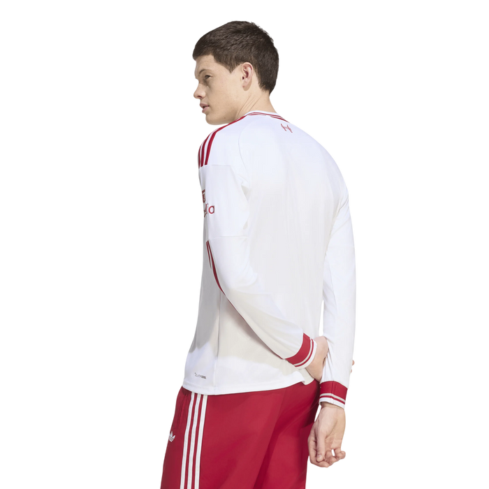 Liverpool 26/27 Long Sleeve Away Jersey (KB8292)