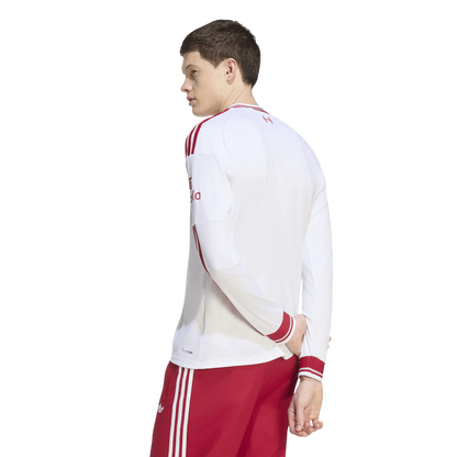 Liverpool 26/27 Long Sleeve Away Jersey (KB8292)
