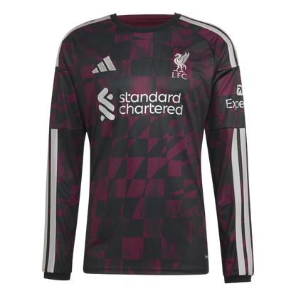Liverpool 26/27 Long Sleeve Third Jersey (KB8273)