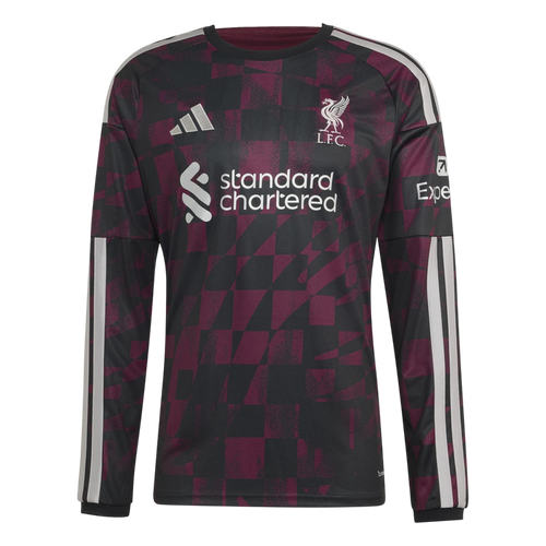 Liverpool 26/27 Long Sleeve Third Jersey (KB8273)
