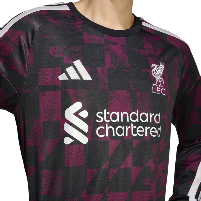 Liverpool 26/27 Long Sleeve Third Jersey (KB8273)