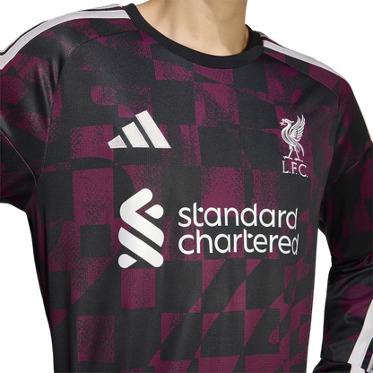Liverpool 26/27 Long Sleeve Third Jersey (KB8273)