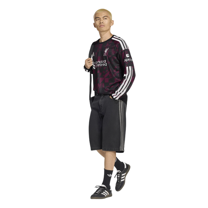 Liverpool 26/27 Long Sleeve Third Jersey (KB8273)