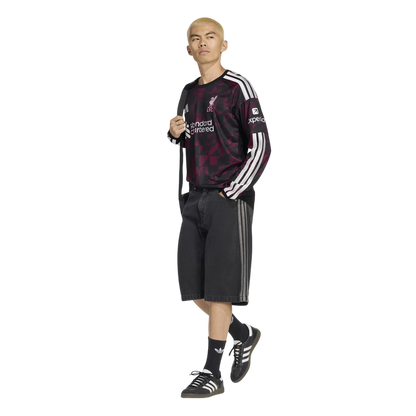 Liverpool 26/27 Long Sleeve Third Jersey (KB8273)