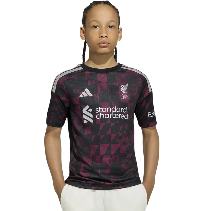 Liverpool 26/27 Third Youth Jersey (KB8284)