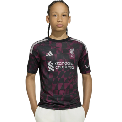 Liverpool 26/27 Third Youth Jersey (KB8284)
