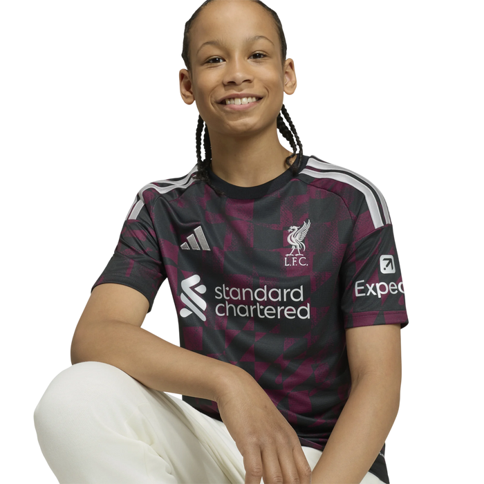 Liverpool 26/27 Third Youth Jersey (KB8284)