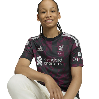 Liverpool 26/27 Third Youth Jersey (KB8284)