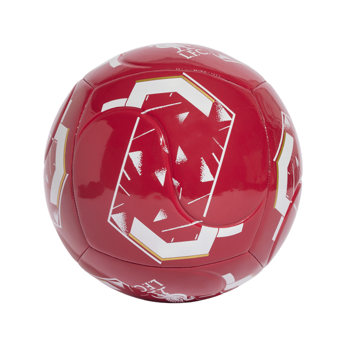 Liverpool FC Home Club Ball (KE5132)