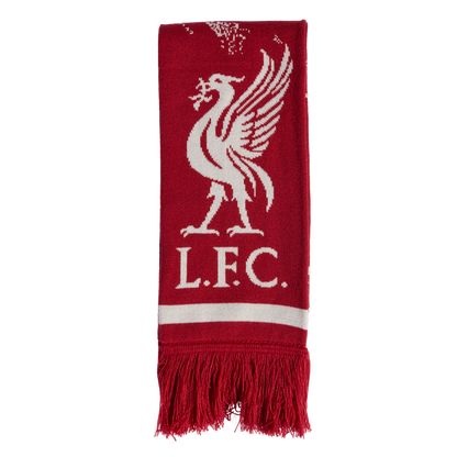 Liverpool FC Scarf (KQ5144)