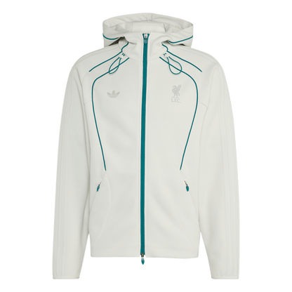 Liverpool FC Spacer Teamgeist 26 Track Top (KX7708)
