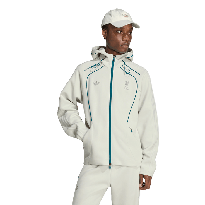 Liverpool FC Spacer Teamgeist 26 Track Top (KX7708)