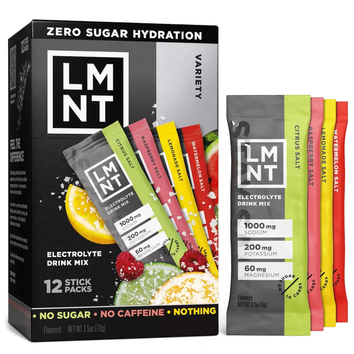 12 Packets / Variety Pack