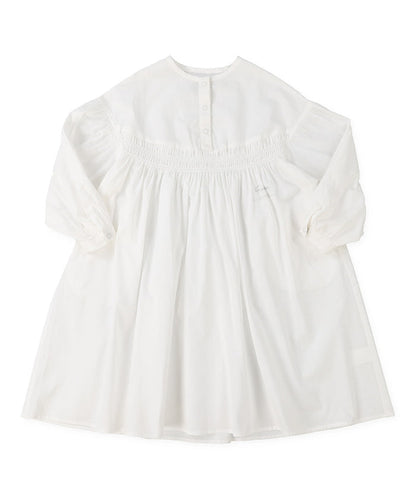 Loan Gathered Dress