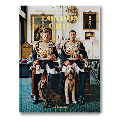 London Chic - Book