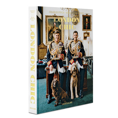 London Chic - Book