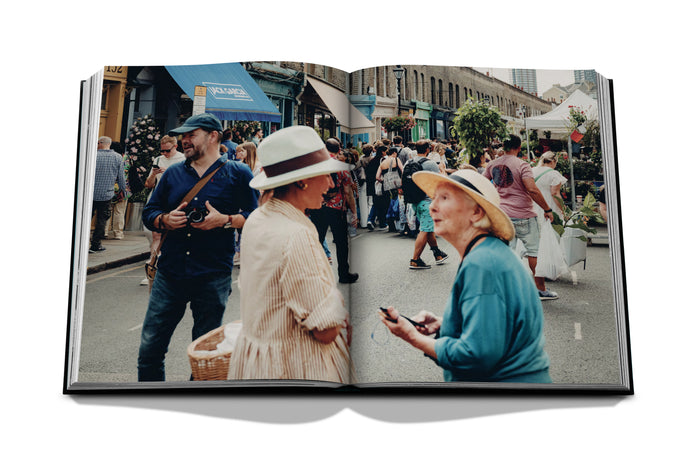 London Chic - Book