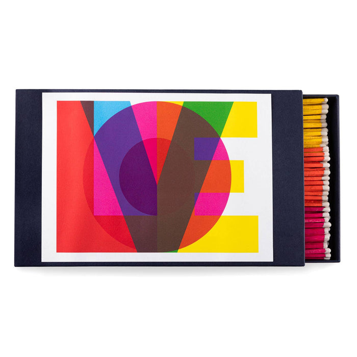 Love | Giant - Safety Matches