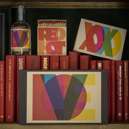Love | Giant - Safety Matches