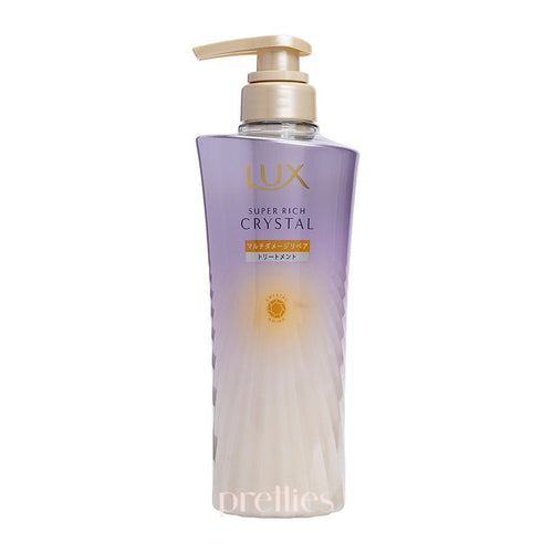 Lux Super Rich Crystal (Multi Damage Repair) Treatment 450g