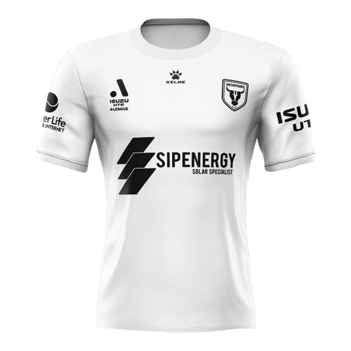 Macarthur FC 25/26 Away Youth Jersey (MFCAWJ25YOUTH) Apparel Kelme