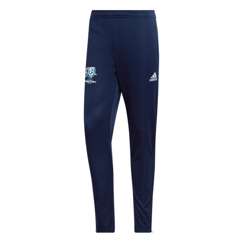 MACCABI NSW SOCCER Entrada 22 Youth Track Pants (HC0336) MACCABI NSW SOCCER Adidas Club Zone