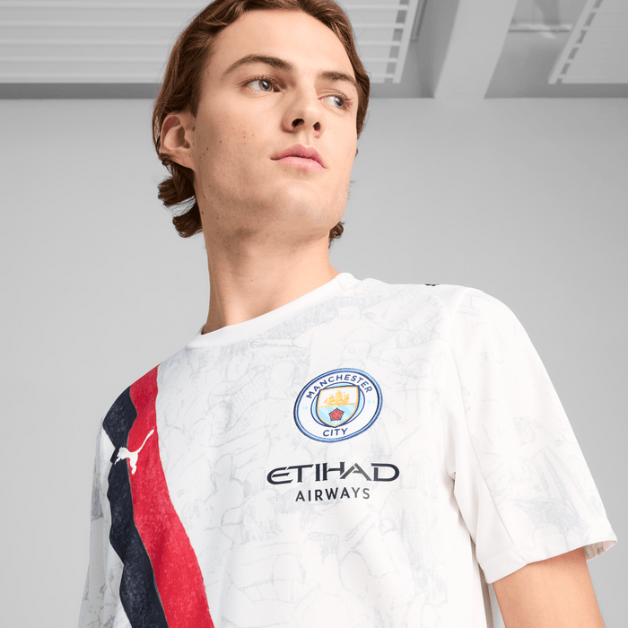 Manchester City x Kidsuper Special Edition Jersey - Club World Cup (78106807) Apparel Puma