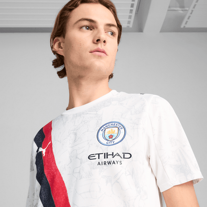 Manchester City x Kidsuper Special Edition Jersey - Club World Cup (78106807) Apparel Puma
