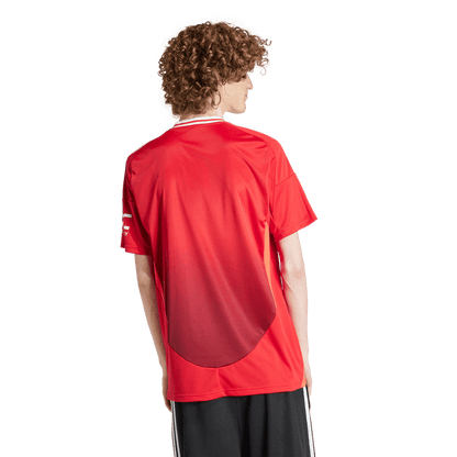 Manchester United 24/25 Home Jersey (IU1397) Licensed Jersey Adidas