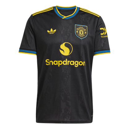 Manchester United 25/26 Third Jersey (KD4225) Apparel Adidas