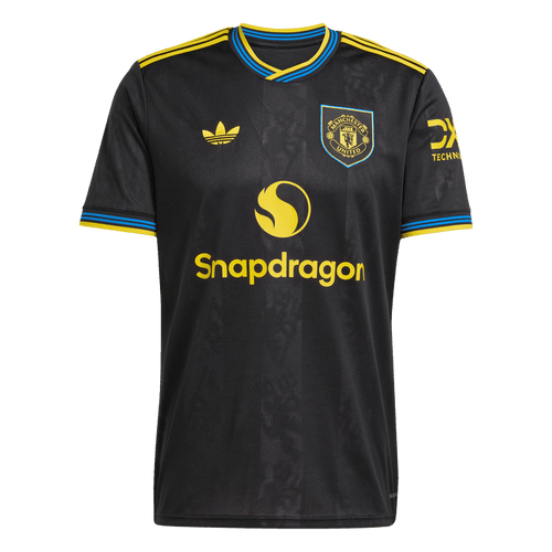 Manchester United 25/26 Third Jersey (KD4225) Apparel Adidas